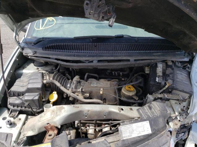 Photo 7 from auction – 2003 CHRYSLER TOWN & COU with VIN 2C4GP54L23R154991