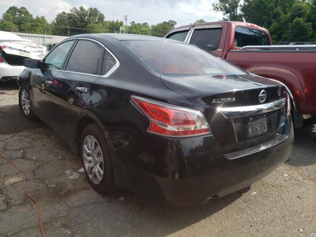 Photo 3 from auction – 2014 NISSAN ALTIMA 2.5 with VIN 1N4AL3AP1EN336734