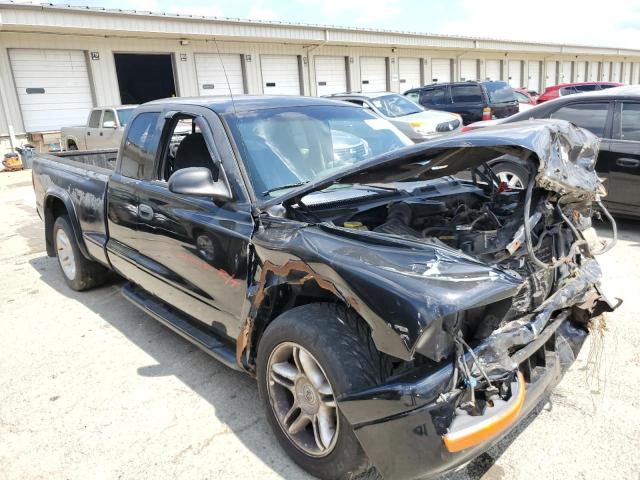 DODGE DAKOTA 1999 with VIN 1B7GL22Z8XS110015 - Photo from auction