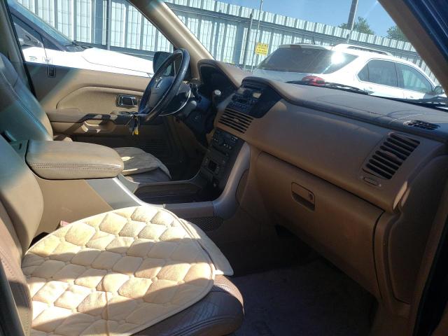 Photo 5 from auction – 2004 HONDA PILOT EXL with VIN 2HKYF18664H554779