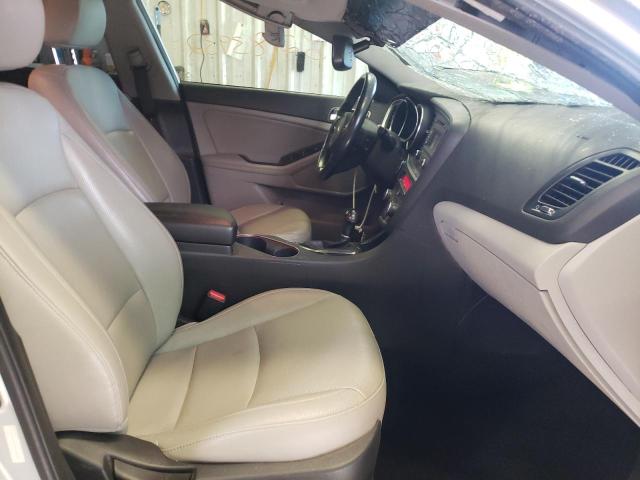 Photo 5 from auction – 2014 KIA OPTIMA EX with VIN 5XXGN4A72EG259288
