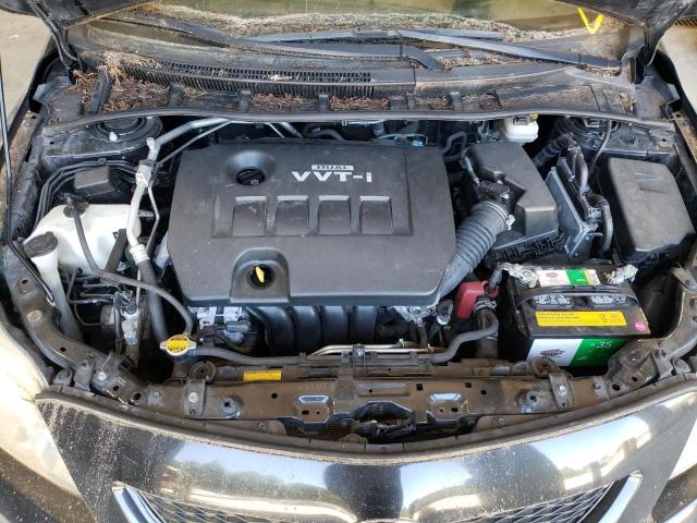 Photo 7 from auction – 2009 TOYOTA COROLLA BA with VIN JTDBL40E699091867