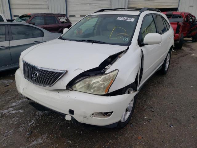 Photo 2 from auction – 2006 LEXUS RX 330 with VIN 2T2GA31U76C048782
