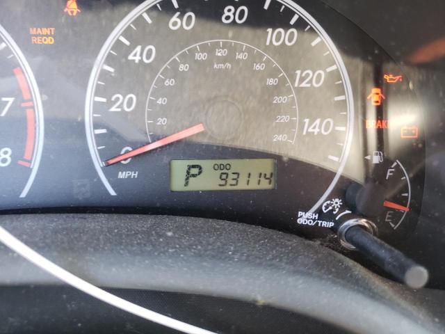 Photo 8 from auction – 2013 TOYOTA COROLLA BA with VIN 5YFBU4EE2DP096184