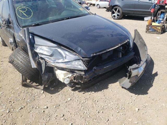 Photo 9 from auction – 2007 ACURA TL with VIN 19UUA66277A031052