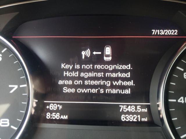Photo 8 from auction – 2012 AUDI A7 PRESTIG with VIN WAU3GAFC6CN082918