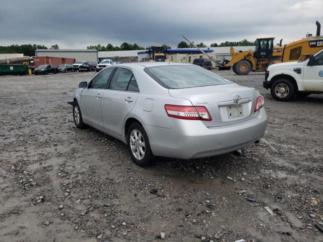 Photo 3 from auction – 2011 TOYOTA CAMRY BASE with VIN 4T1BF3EK2BU761123