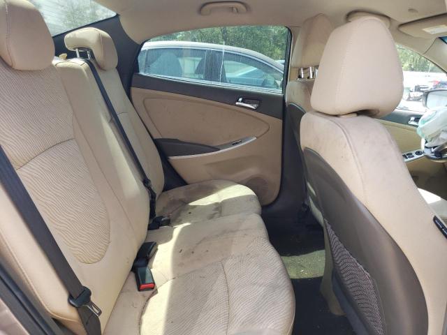 Photo 6 from auction – 2013 HYUNDAI ACCENT GLS with VIN KMHCU4AEXDU461817
