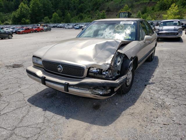 Photo 9 from auction – 1995 BUICK LESABRE CU with VIN 1G4HP52L6SH568952