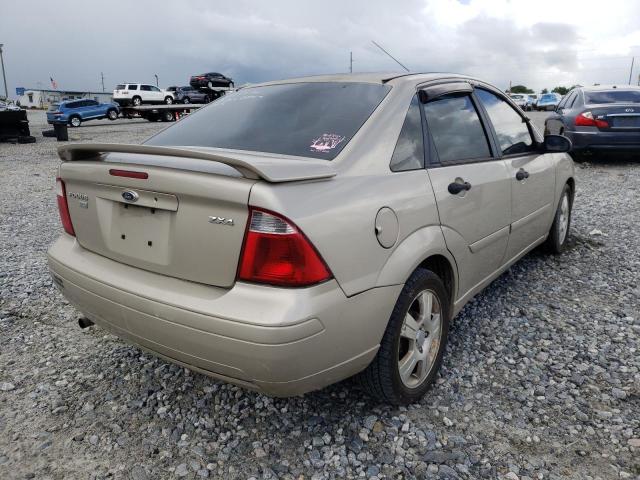 Photo 4 from auction – 2006 FORD FOCUS ZX4 with VIN 1FAFP34N76W181705