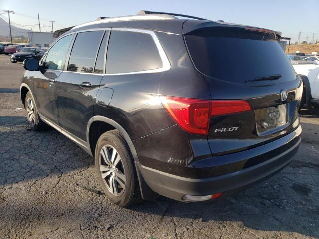 Photo 3 from auction – 2016 HONDA PILOT EXL with VIN 5FNYF5H85GB016067