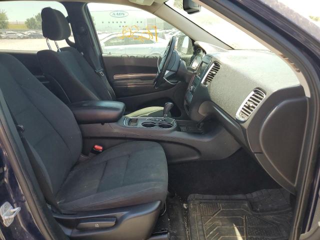 Photo 5 from auction – 2013 DODGE DURANGO SX with VIN 1C4RDHAG1DC676242