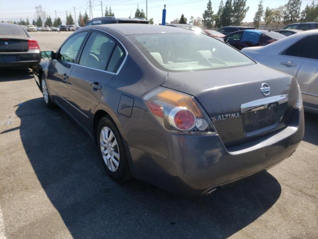 Photo 3 from auction – 2012 NISSAN ALTIMA BAS with VIN 1N4AL2AP3CC249663