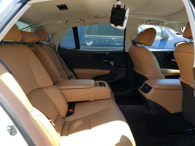 Photo 6 from auction – 2018 LEXUS LS 500 BAS with VIN JTHB51FF5J5004754