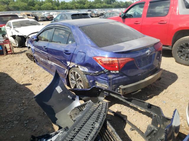 Photo 3 from auction – 2015 TOYOTA COROLLA L with VIN 2T1BURHE0FC265856