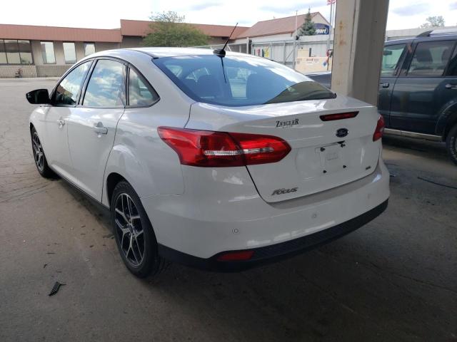 Photo 3 from auction – 2017 FORD FOCUS SEL with VIN 1FADP3H26HL340984