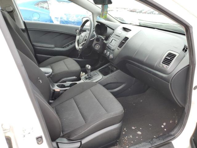 Photo 5 from auction – 2016 KIA FORTE LX with VIN KNAFK4A68G5493452