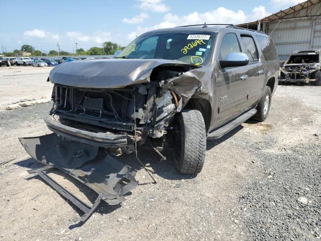 Photo 2 from auction – 2011 CHEVROLET SUBURBAN C with VIN 1GNSCHE06BR292699