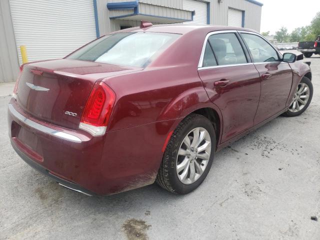 Photo 4 from auction – 2017 CHRYSLER 300 LIMITE with VIN 2C3CCARG2HH591647
