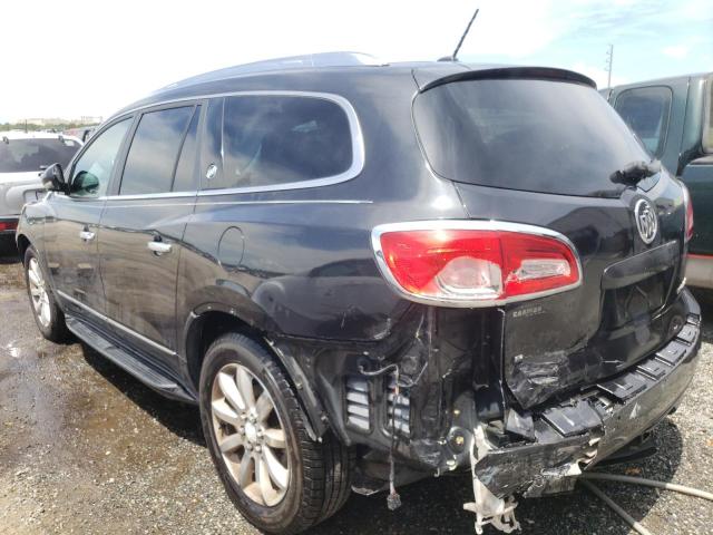 Photo 3 from auction – 2015 BUICK ENCLAVE with VIN 5GAKRCKDXFJ205703