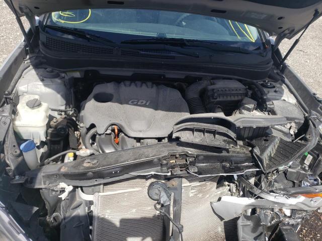 Photo 7 from auction – 2013 HYUNDAI SONATA GLS with VIN 5NPEB4AC0DH689949