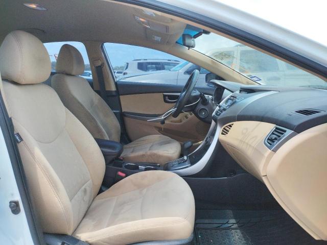 Photo 5 from auction – 2013 HYUNDAI ELANTRA GL with VIN 5NPDH4AE2DH368667