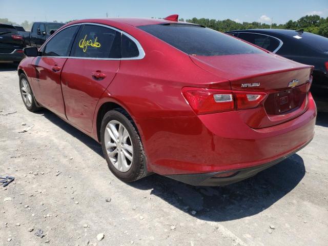 Photo 3 from auction – 2016 CHEVROLET MALIBU LT with VIN 1G1ZE5ST4GF171315