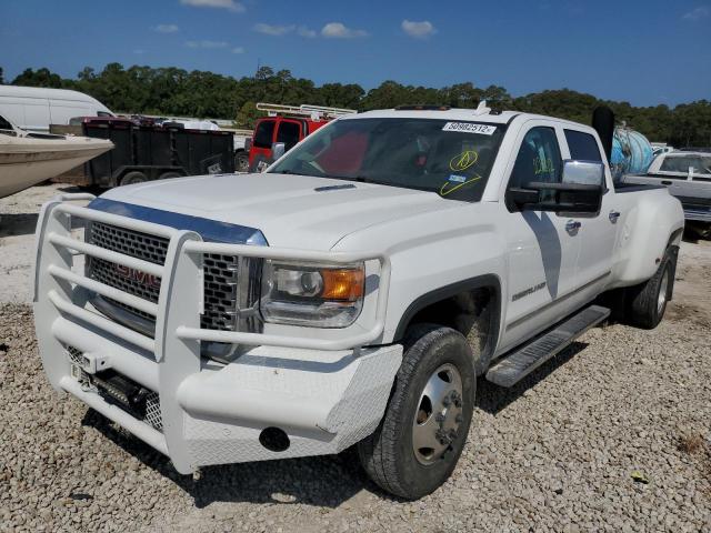 Photo 2 from auction – 2015 GMC SIERRA K35 with VIN 1GT424E80FF514390