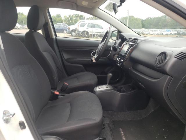 Photo 5 from auction – 2018 MITSUBISHI MIRAGE G4 with VIN ML32F3FJ4JHF09249