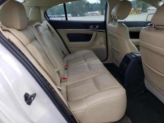 Photo 6 from auction – 2013 LINCOLN MKS with VIN 1LNHL9EK1DG609129