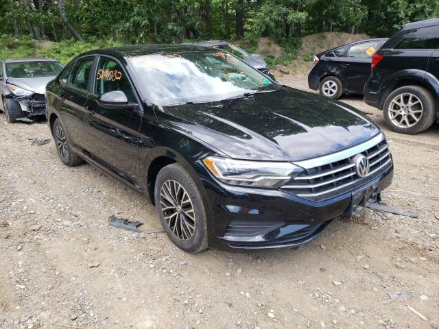 VOLKSWAGEN JETTA S 2019 with VIN 3VWCB7BU2KM197802 - Photo from auction