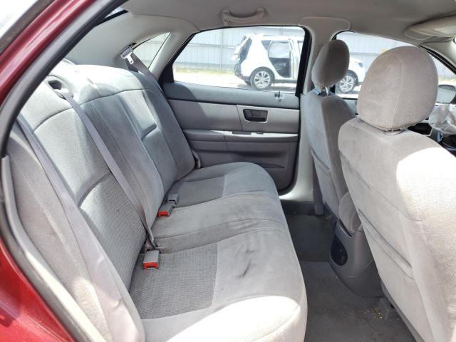 Photo 6 from auction – 2006 FORD TAURUS SE with VIN 1FAFP53U06A102179