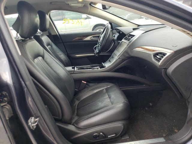 Photo 5 from auction – 2013 LINCOLN MKC with VIN 3LN6L2GK5DR817602