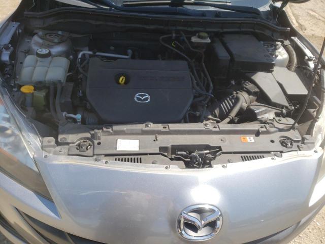 Photo 7 from auction – 2010 MAZDA 3 I with VIN JM1BL1SG2A1323770