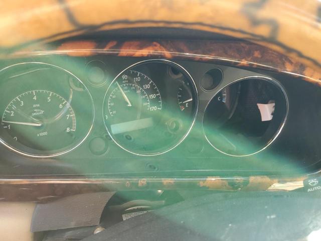 Photo 8 from auction – 2007 JAGUAR VANDENPLAS with VIN SAJWA82B77SH18121