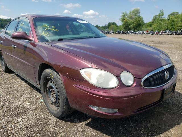 Photo 10 from auction – 2007 BUICK LACROSSE C with VIN 2G4WC582771240645