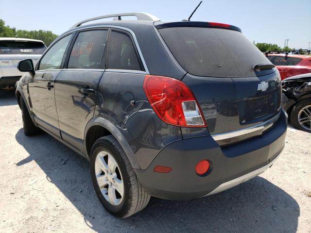 Photo 3 from auction – 2013 CHEVROLET CAPTIVA LS with VIN 3GNAL2EK4DS609664