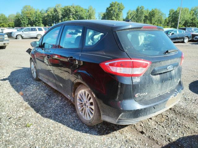 Photo 3 from auction – 2017 FORD C-MAX SE with VIN 1FADP5AU7HL118767