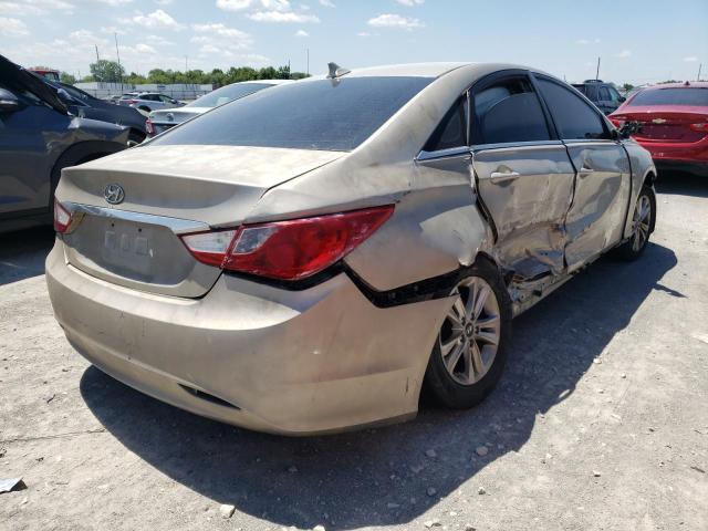 Photo 4 from auction – 2011 HYUNDAI SONATA GLS with VIN 5NPEB4AC8BH288713