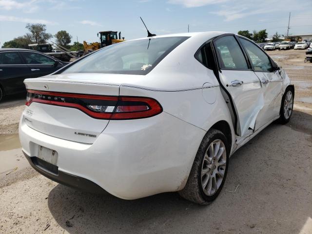 Photo 4 from auction – 2013 DODGE DART LIMIT with VIN 1C3CDFCA4DD285443