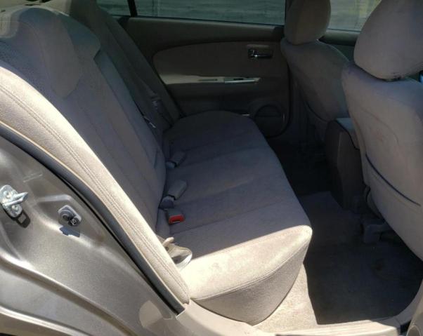 Photo 6 from auction – 2005 NISSAN ALTIMA S with VIN 1N4AL11E45C306450