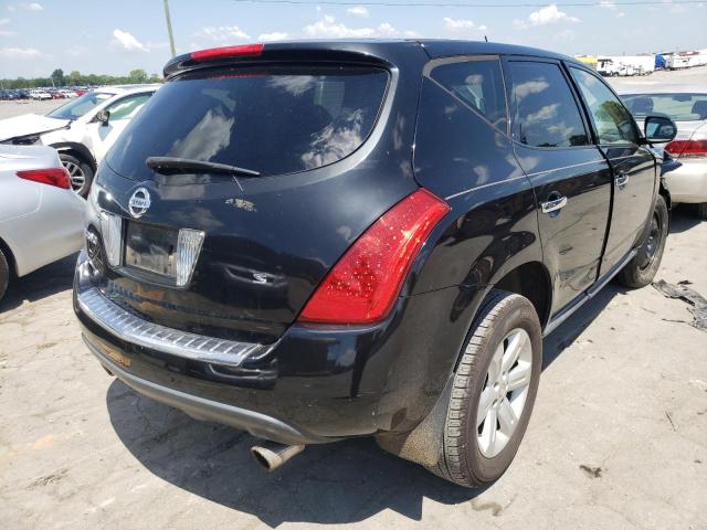 Photo 4 from auction – 2007 NISSAN MURANO SL with VIN JN8AZ08T77W513346