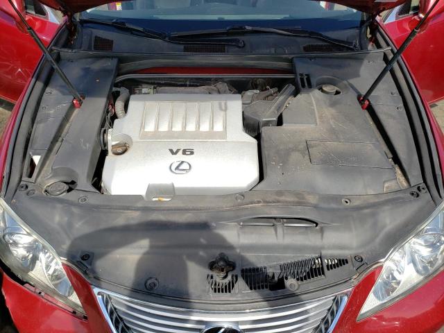 Photo 7 from auction – 2009 LEXUS ES 350 with VIN JTHBJ46G292319143