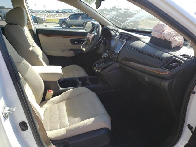 Photo 5 from auction – 2017 HONDA CR-V EX with VIN 2HKRW2H51HH690003