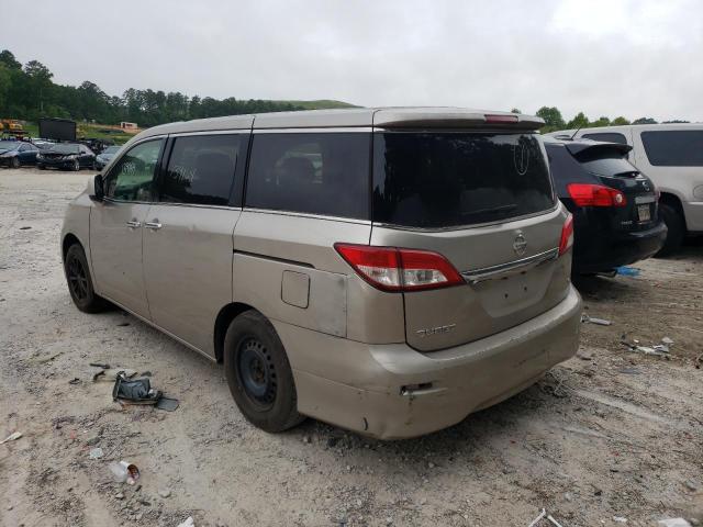 Photo 3 from auction – 2011 NISSAN QUEST S with VIN JN8AE2KP7B9008126