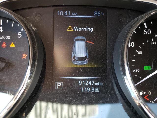 Photo 8 from auction – 2015 NISSAN ROGUE S with VIN KNMAT2MV6FP587480