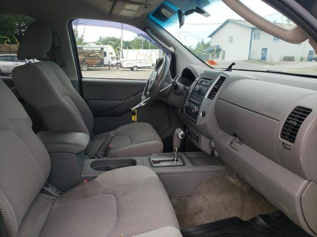 Photo 5 from auction – 2011 NISSAN FRONTIER S with VIN 1N6AD0EVXBC401339