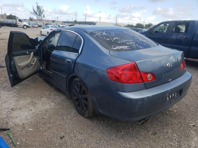 Photo 3 from auction – 2005 INFINITI G35 with VIN JNKCV51E25M223063