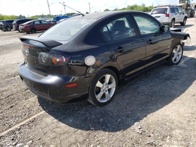 Photo 4 from auction – 2006 MAZDA 3 S with VIN JM1BK323761495876
