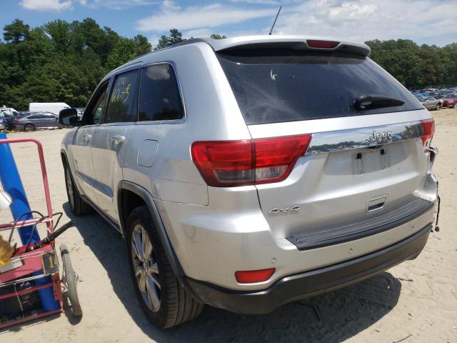 Photo 3 from auction – 2011 JEEP GRAND CHER with VIN 1J4RR4GG4BC675756